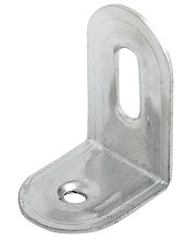 Møbelvinkel 4 stk. - 41 x 26 x 23 mm